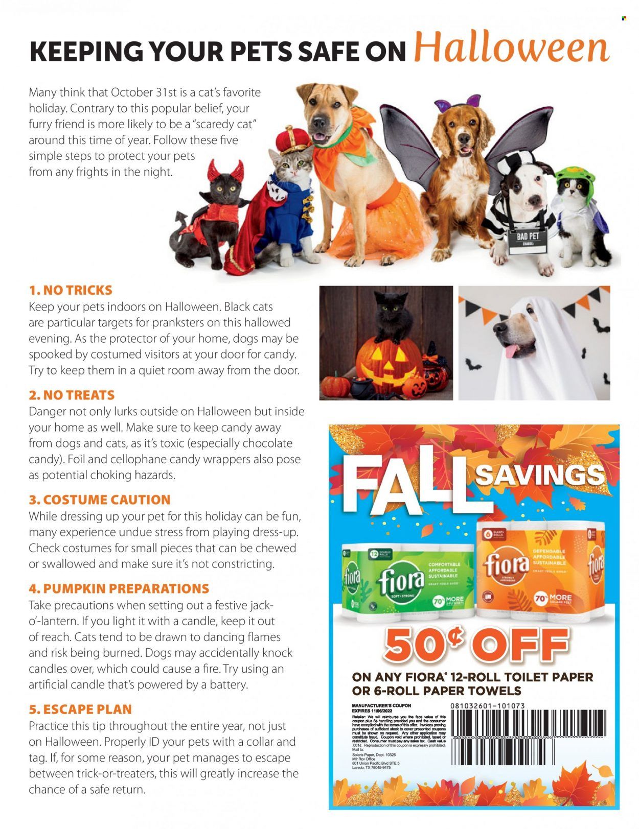 Associated Supermarkets (NY) Promotions & Flyer Specials November 2022
