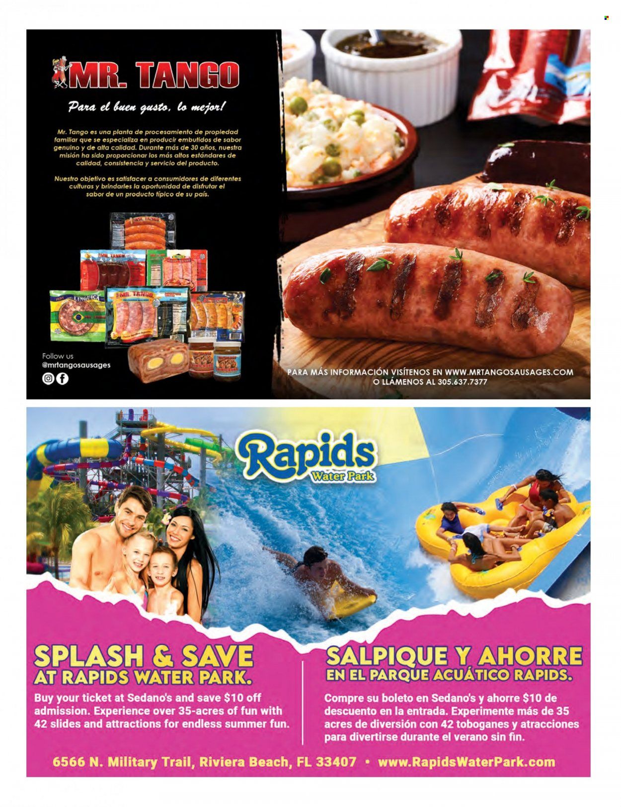 Sedano's (FL) Promotions & Flyer Specials August 2022
