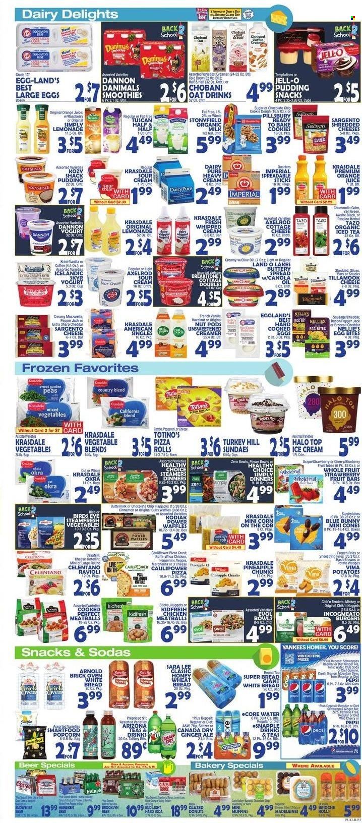 Bravo Supermarkets (CT, FL, MA, NJ, NY, PA) Weekly Ad Flyer Specials August 19 to August 25, 2022
