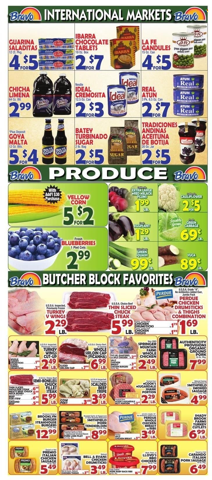 Bravo Supermarkets (CT, FL, MA, NJ, NY, PA) Weekly Ad Flyer Specials August 19 to August 25, 2022