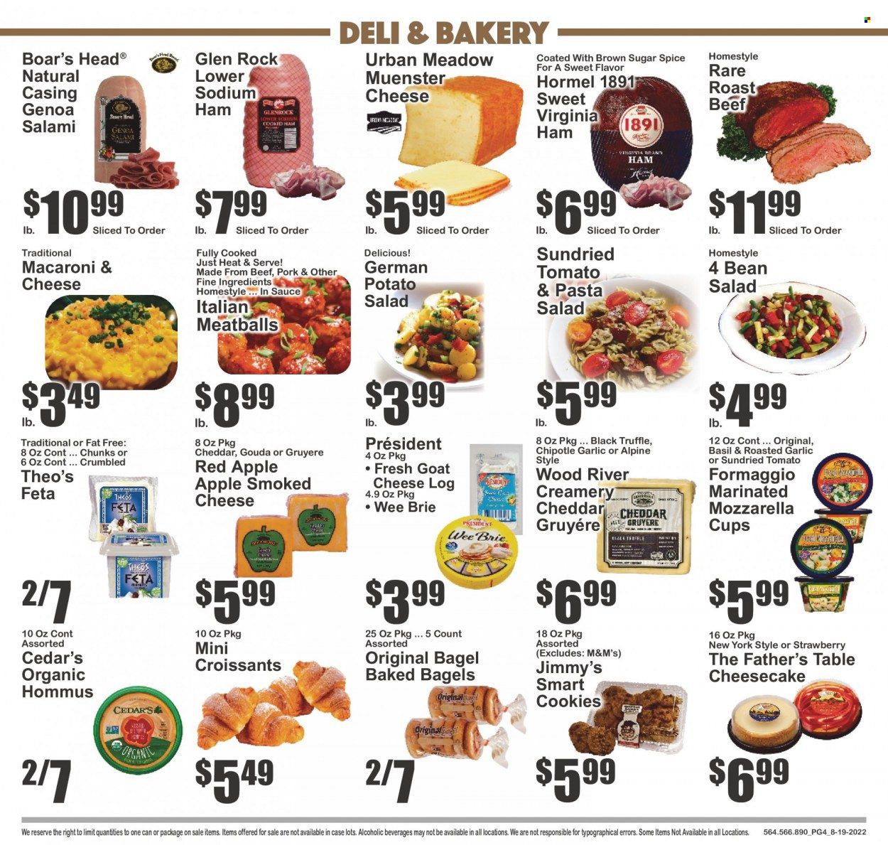 Key Food (NY) Weekly Ad Flyer Specials August 19 to August 25, 2022