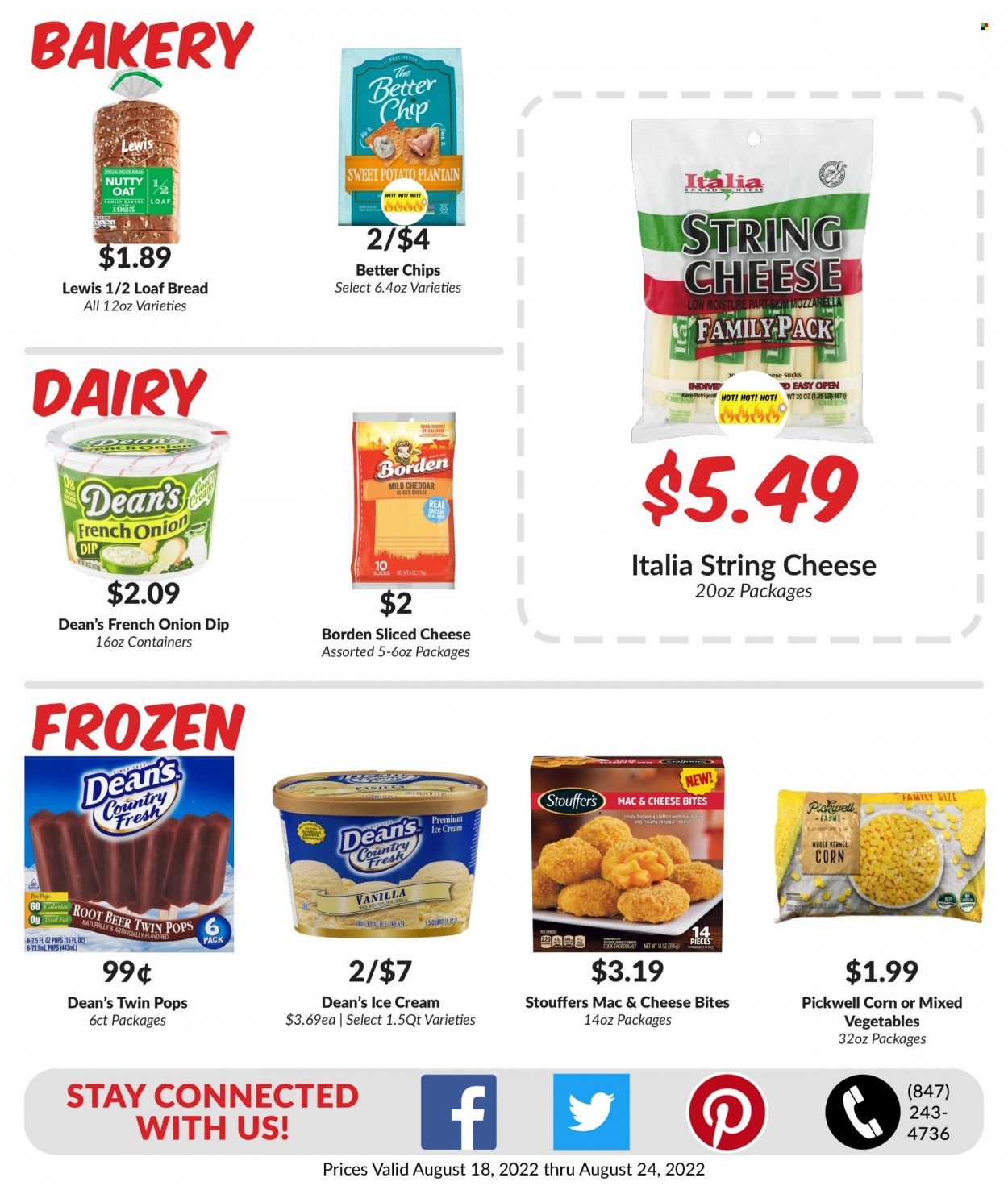 Woodman's Markets (IL, WI) Weekly Ad Flyer Specials August 18 to August 24, 2022