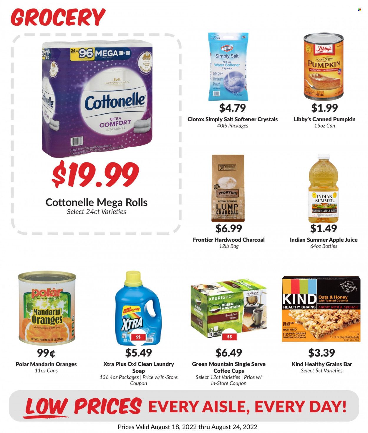 Woodman's Markets (IL, WI) Weekly Ad Flyer Specials August 18 to August 24, 2022