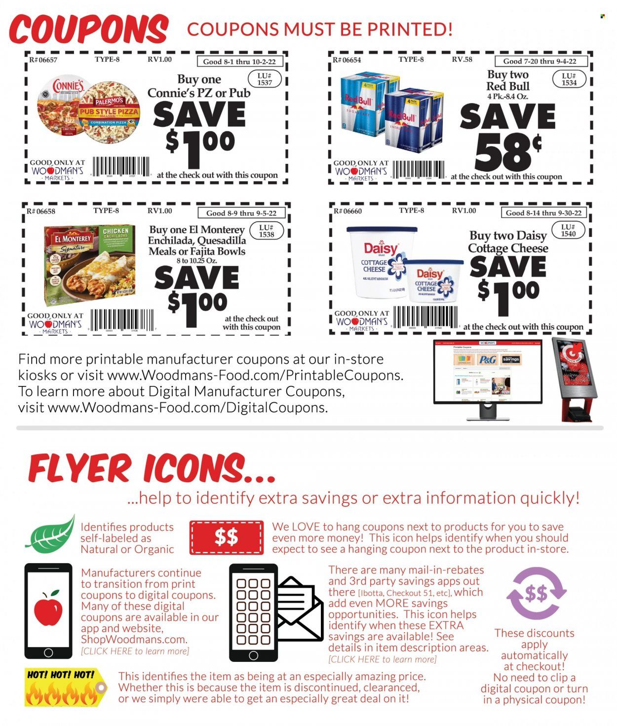 Woodman's Markets (IL, WI) Weekly Ad Flyer Specials August 18 to August 24, 2022