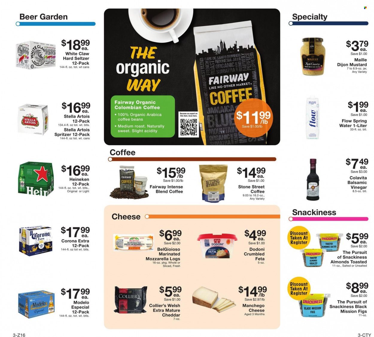 Fairway Market (CT, NJ, NY) Weekly Ad Flyer Specials August 19 to August 25, 2022