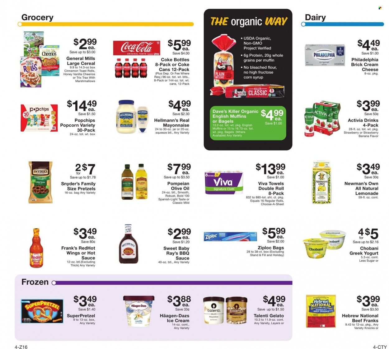 Fairway Market (CT, NJ, NY) Weekly Ad Flyer Specials August 19 to August 25, 2022