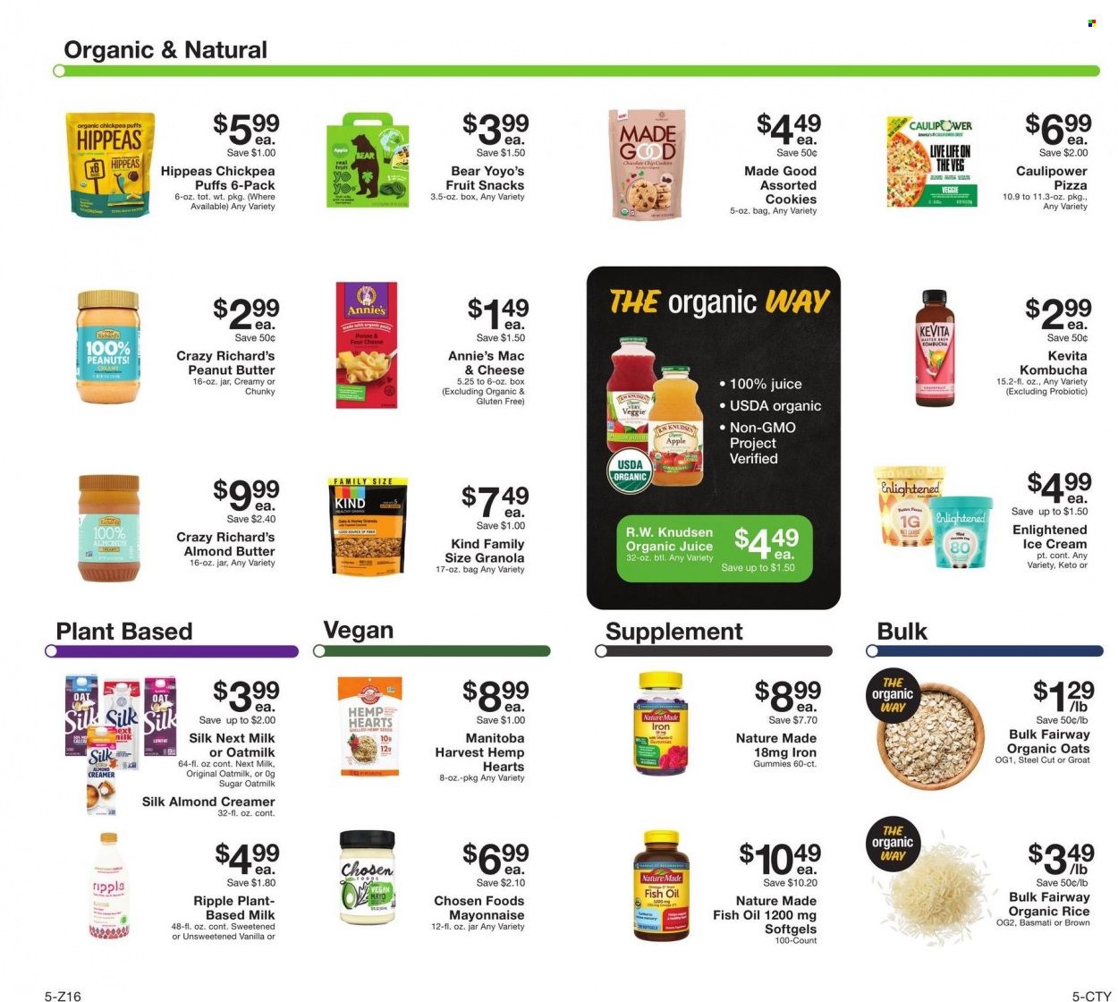 Fairway Market (CT, NJ, NY) Weekly Ad Flyer Specials August 19 to August 25, 2022