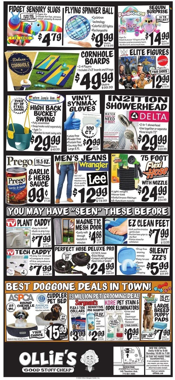 Ollie's Bargain Outlet (MA) Weekly Ad Flyer Specials August 9 to September 14, 2022
