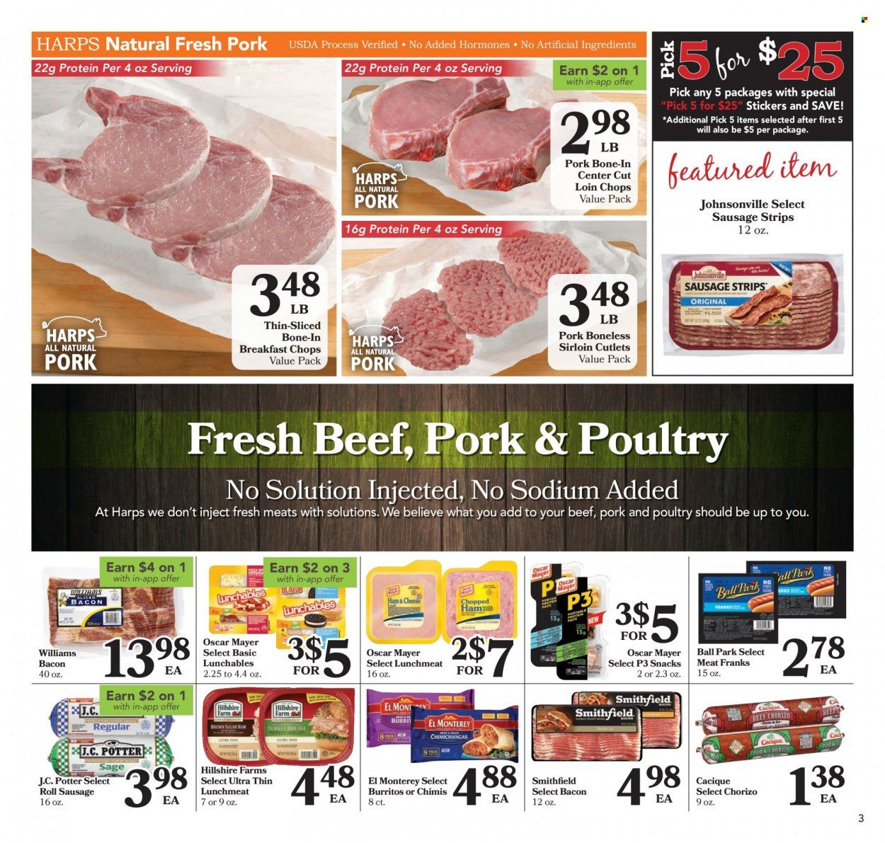 Harps Hometown Fresh (AR, KS, MO) Weekly Ad Flyer Specials August 17 to August 23, 2022
