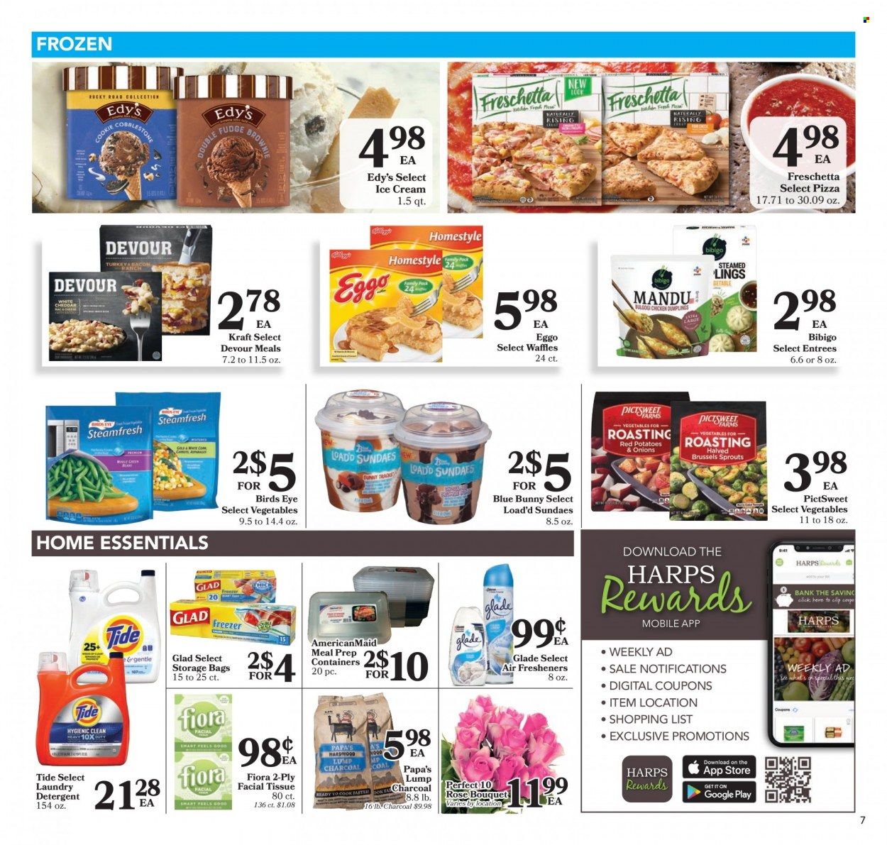 Harps Hometown Fresh (AR, KS, MO) Weekly Ad Flyer Specials August 17 to August 23, 2022