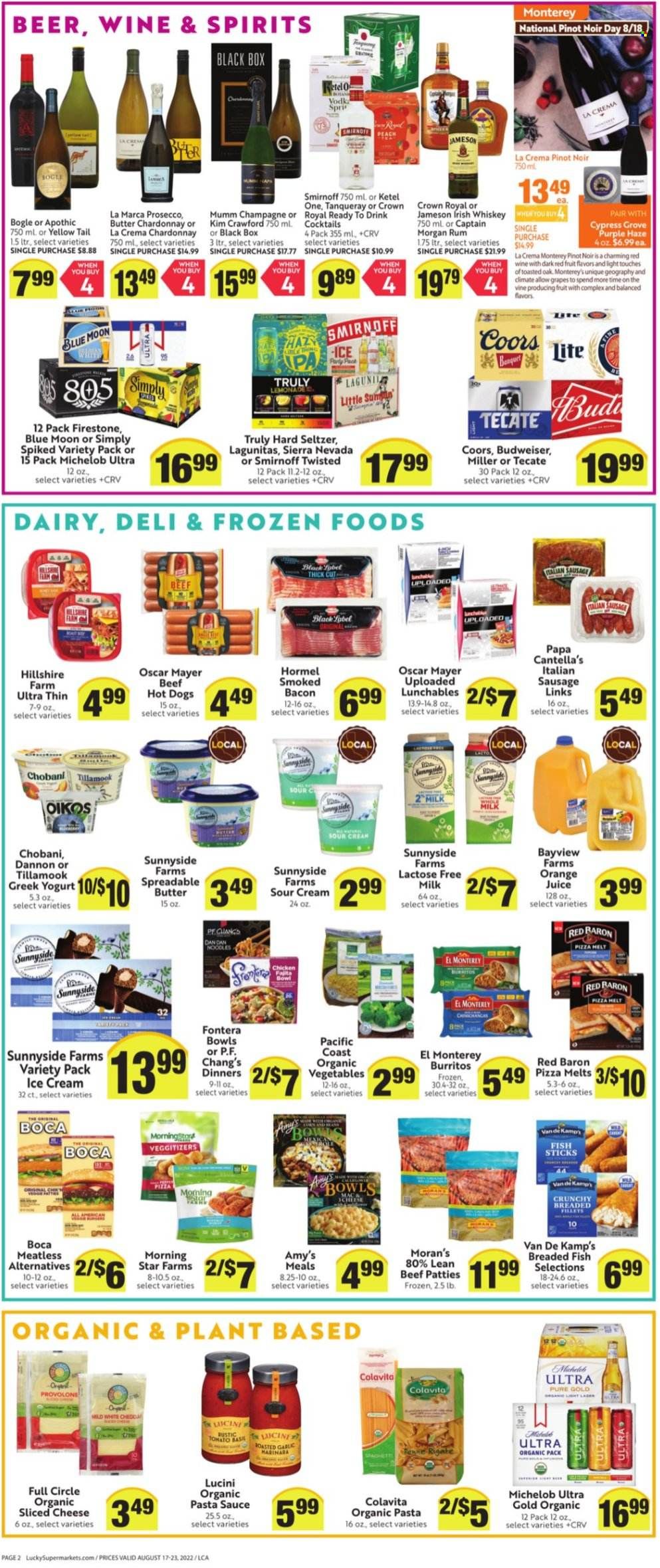 Lucky California Weekly Ad Flyer Specials August 17 to August 23, 2022