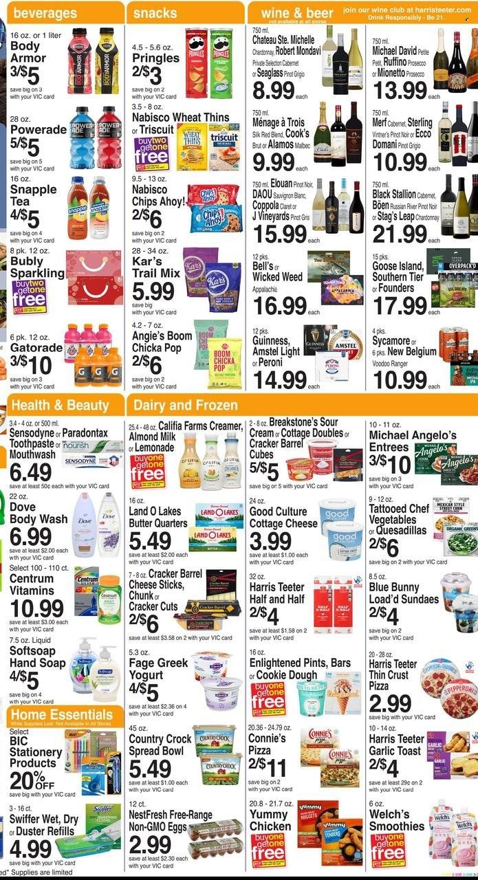 Harris Teeter Weekly Ad Flyer Specials August 17 to August 23, 2022