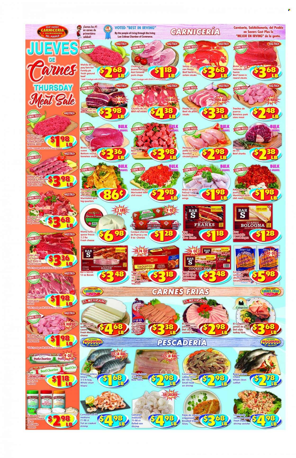 Savers Cost Plus (TX) Weekly Ad Flyer Specials August 17 to August 23, 2022