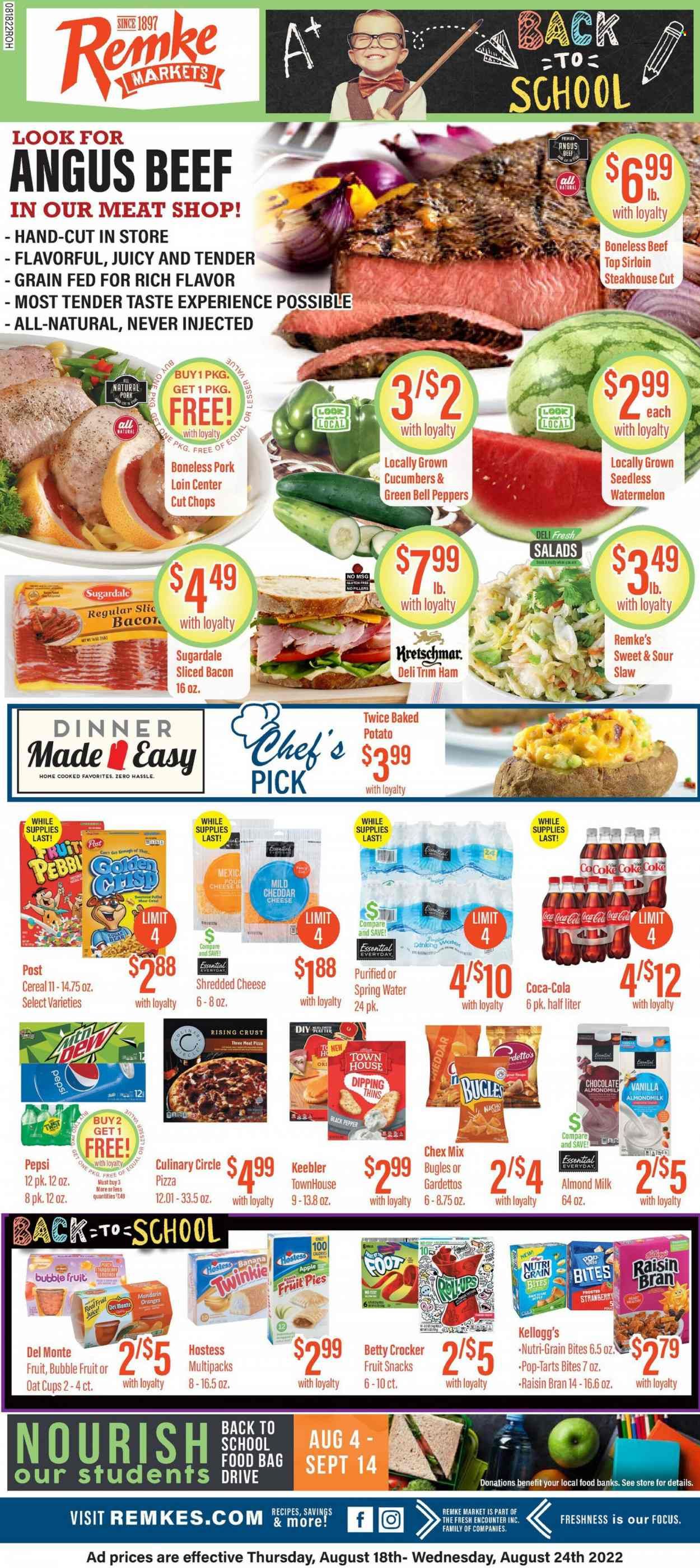 Remke (OH) Weekly Ad Flyer Specials August 18 to August 24, 2022