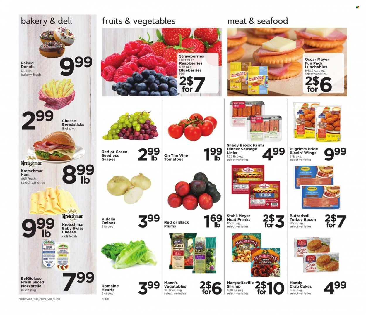 Shoppers (MD, VA) Weekly Ad Flyer Specials August 18 to August 24, 2022