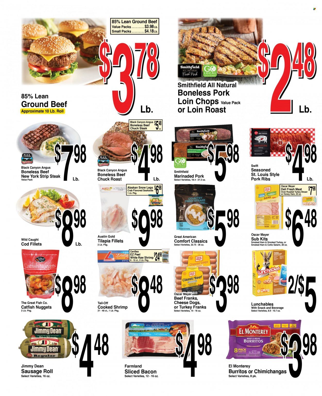 Super Saver Weekly Ad Flyer Specials August 17 to August 23, 2022