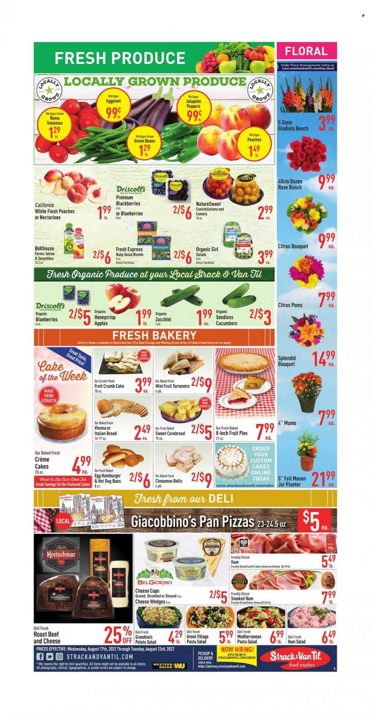 Strack & Van Til Weekly Ad Flyer Specials August 17 to August 23, 2022