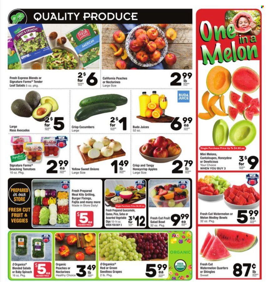 Tom Thumb (TX) Weekly Ad Flyer Specials August 17 to August 23, 2022