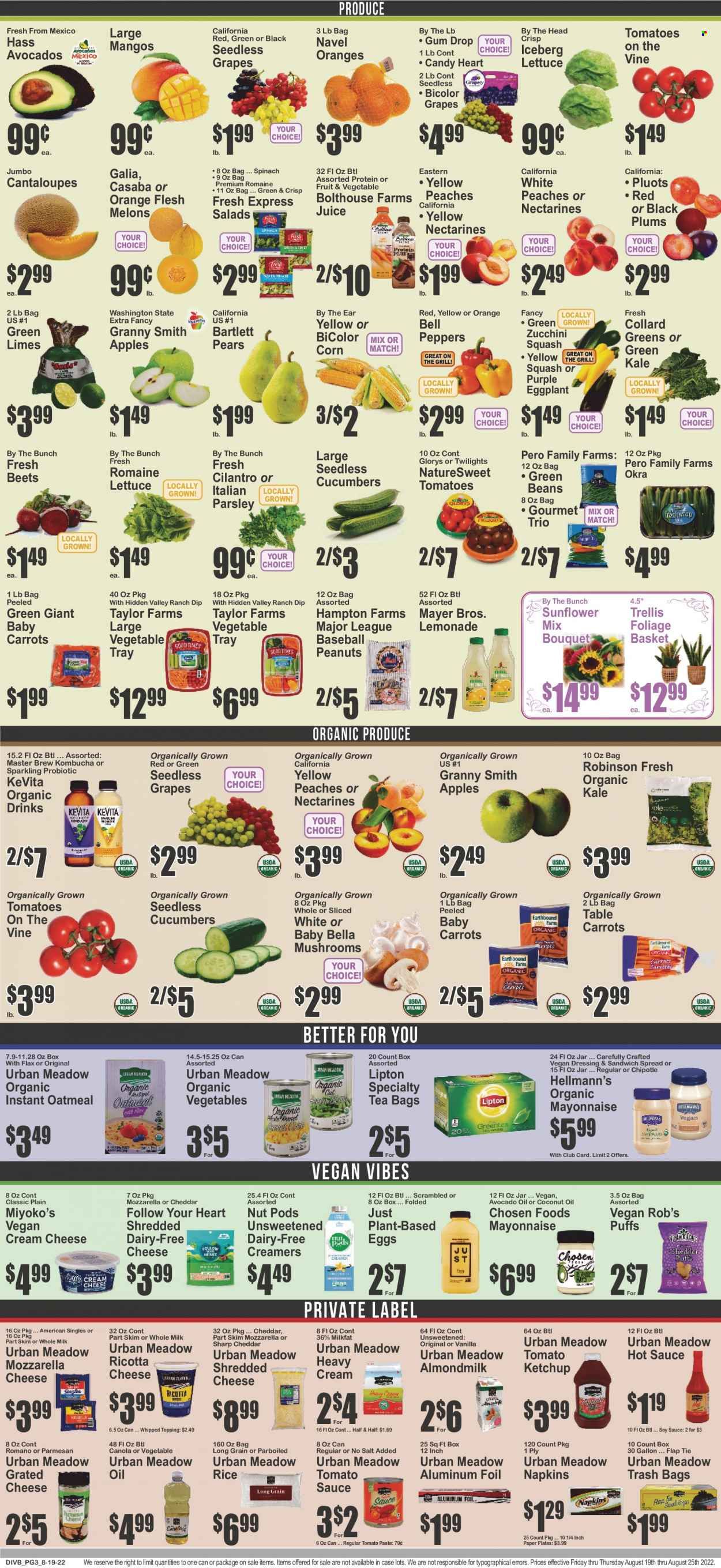 Food Dynasty (NY) Weekly Ad Flyer Specials August 19 to August 25, 2022