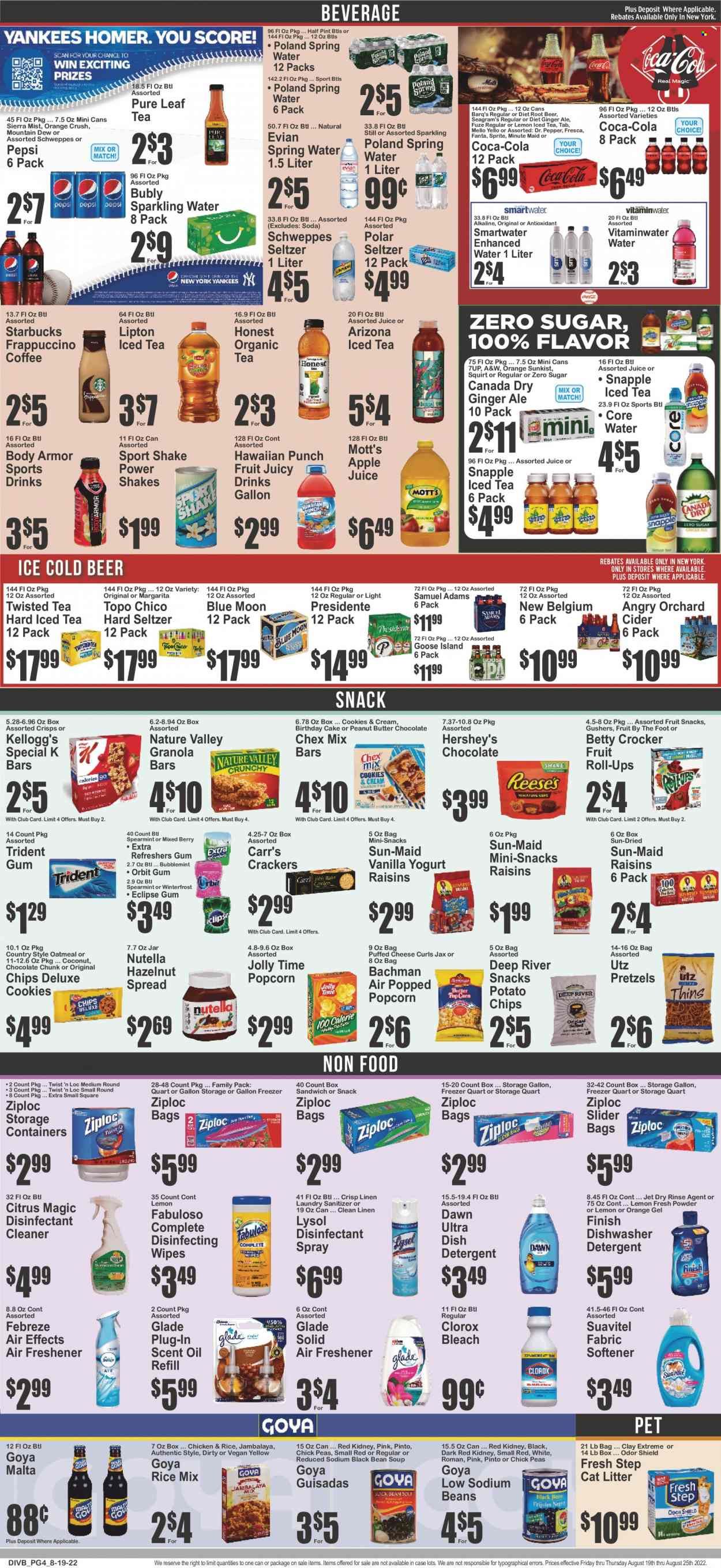 Food Dynasty (NY) Weekly Ad Flyer Specials August 19 to August 25, 2022