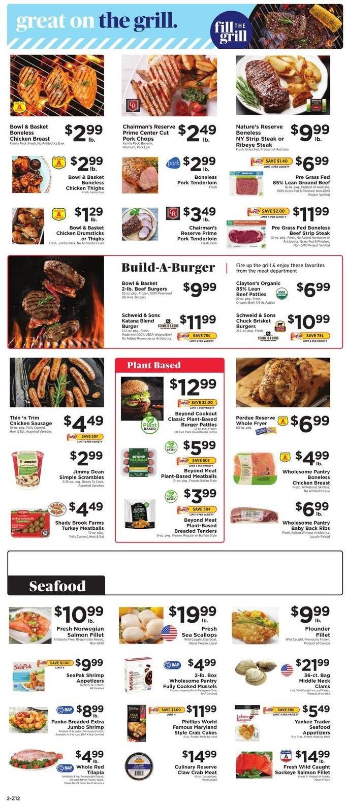 ShopRite (CT, DE, MD, NJ, NY, PA) Weekly Ad Flyer Specials August 21 to August 27, 2022