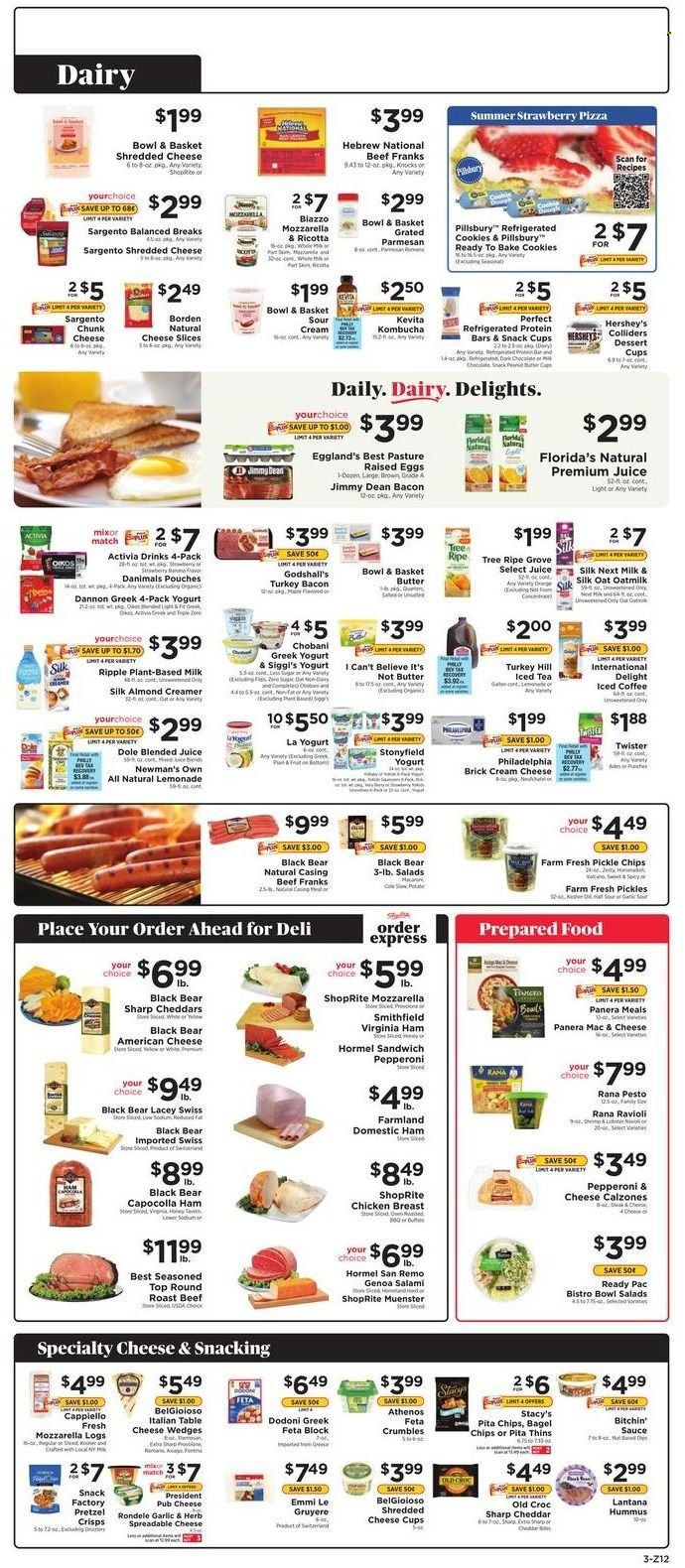 ShopRite (CT, DE, MD, NJ, NY, PA) Weekly Ad Flyer Specials August 21 to August 27, 2022