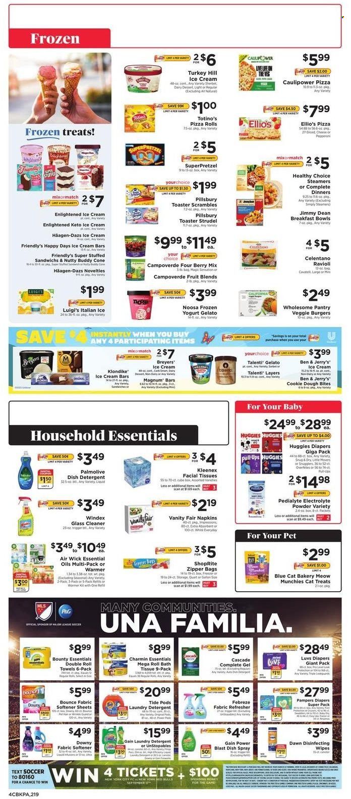 ShopRite (CT, DE, MD, NJ, NY, PA) Weekly Ad Flyer Specials August 21 to August 27, 2022