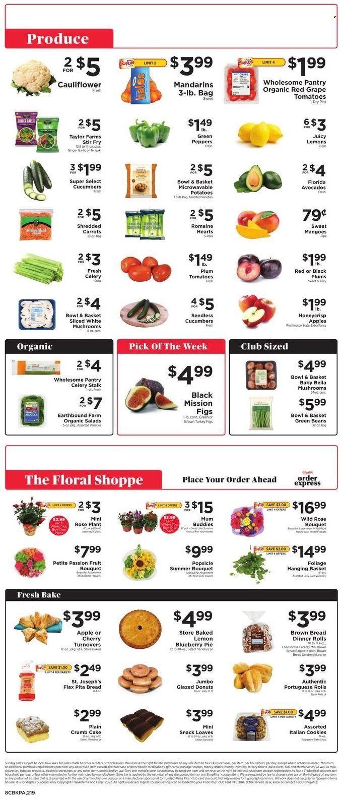 ShopRite (CT, DE, MD, NJ, NY, PA) Weekly Ad Flyer Specials August 21 to August 27, 2022