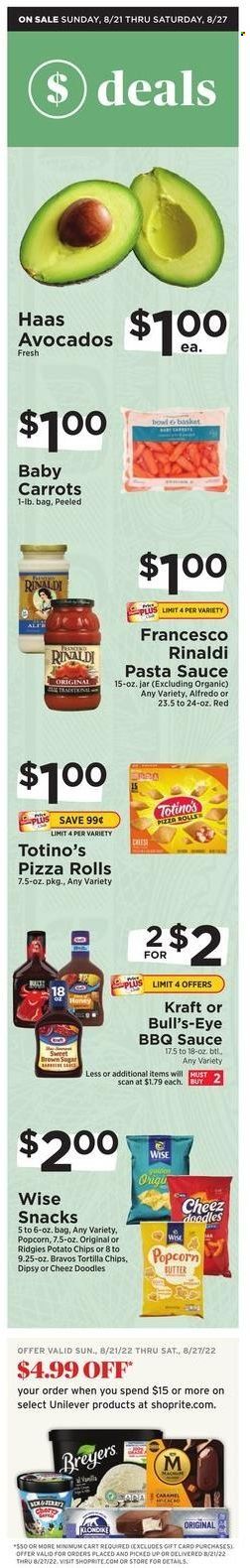 ShopRite (CT, DE, MD, NJ, NY, PA) Weekly Ad Flyer Specials August 21 to August 27, 2022
