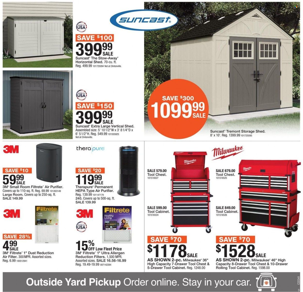 Fleet Farm (IA, MN, ND, WI) Weekly Ad Flyer Specials August 19 to August 27, 2022