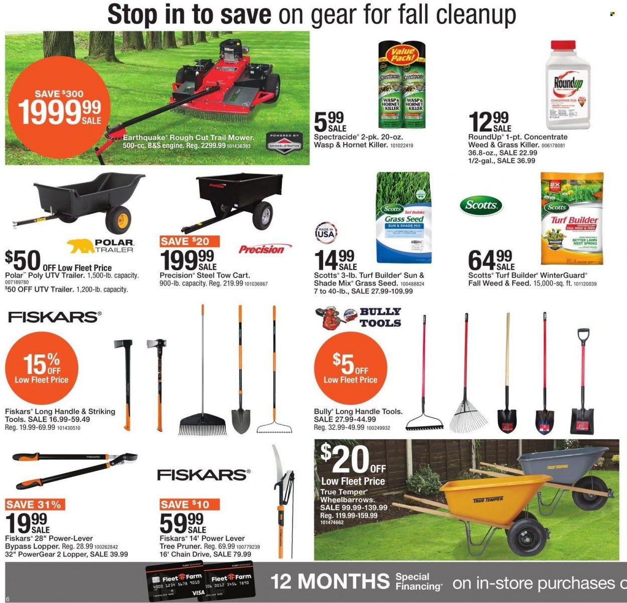Fleet Farm (IA, MN, ND, WI) Weekly Ad Flyer Specials August 19 to August 27, 2022