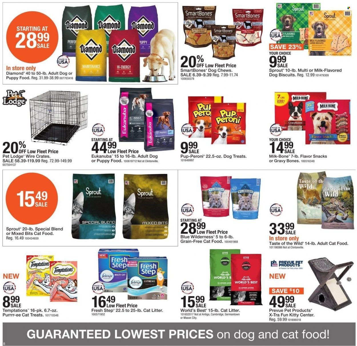 Fleet Farm (IA, MN, ND, WI) Weekly Ad Flyer Specials August 19 to August 27, 2022