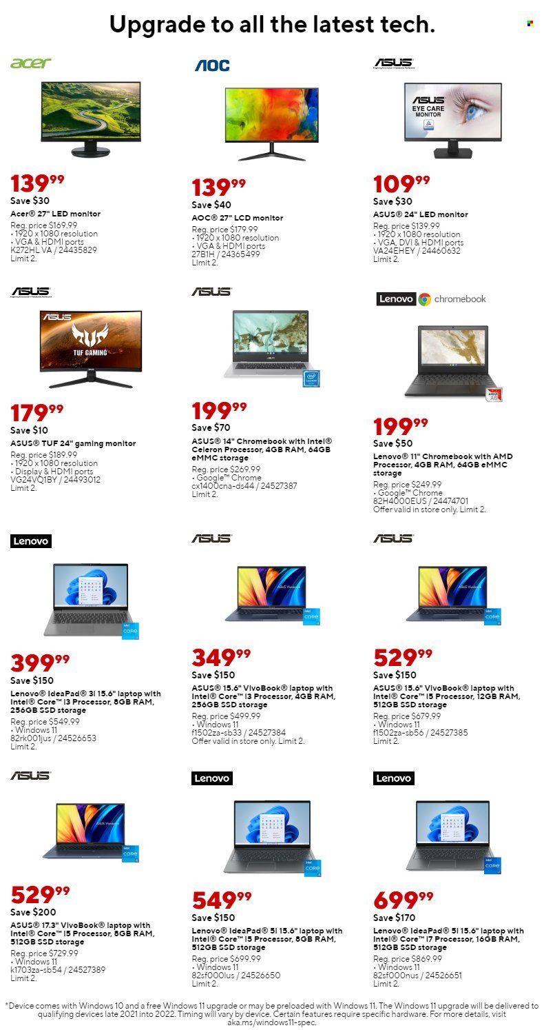 Staples Weekly Ad Flyer Specials August 21 to August 27, 2022