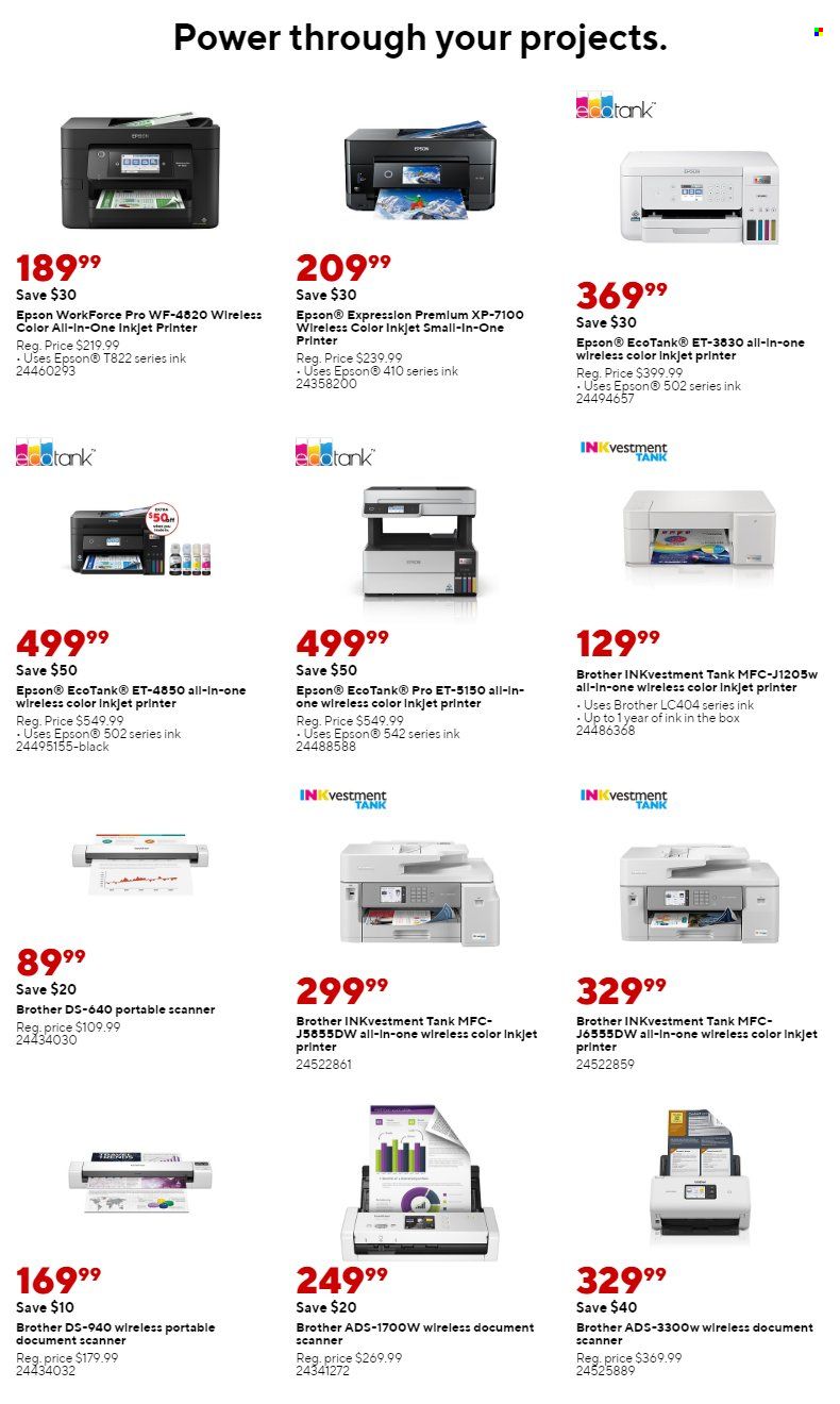 Staples Weekly Ad Flyer Specials August 21 to August 27, 2022