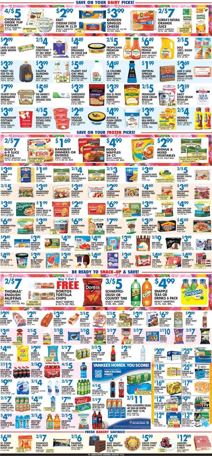 Associated Supermarkets (NY) Weekly Ad Flyer Specials August 19 to August 25, 2022