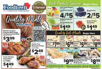Foodtown (NJ, NY, PA) Weekly Ad Flyer Specials August 19 to August 25, 2022