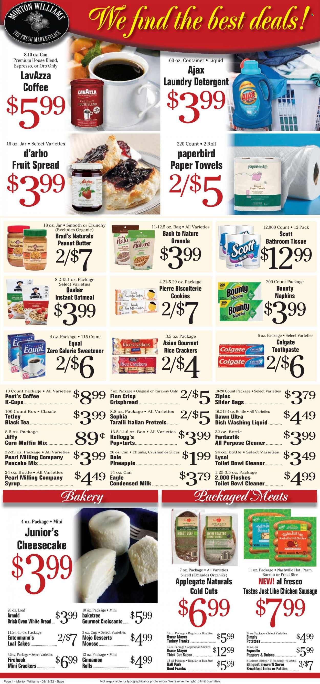Morton Williams (NJ) Weekly Ad Flyer Specials August 19 to August 25, 2022