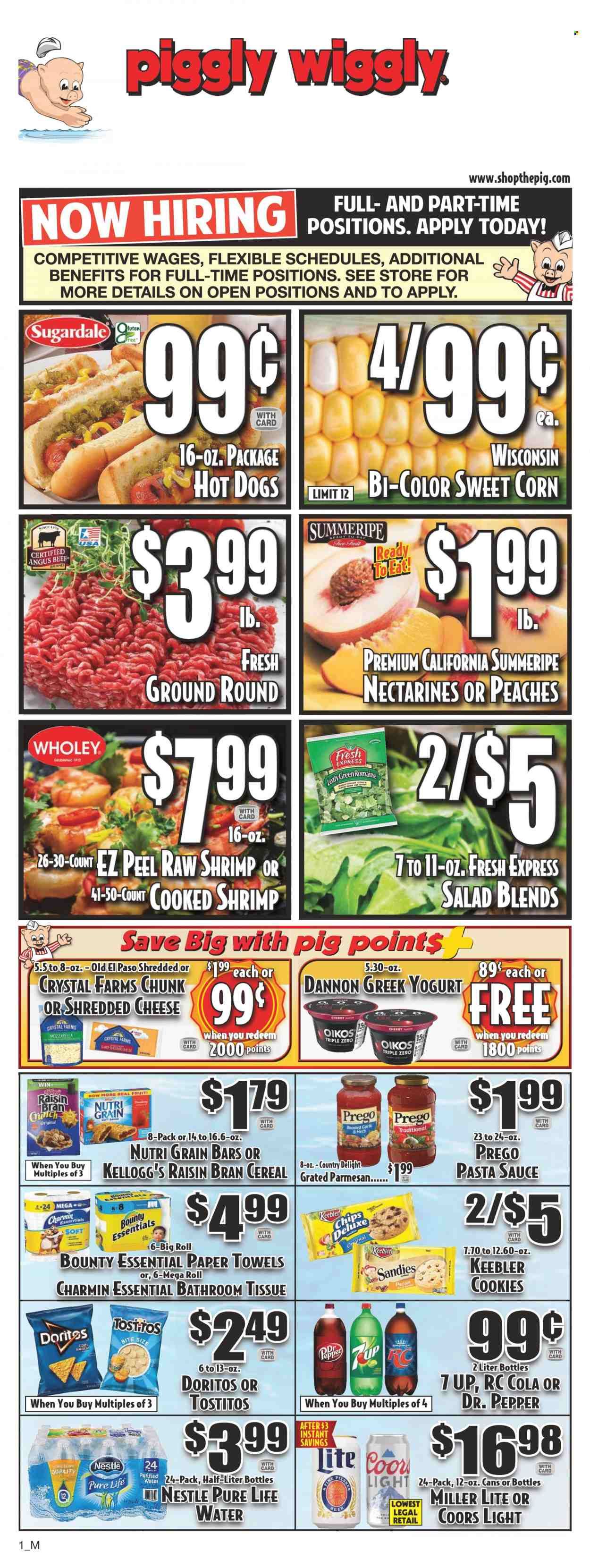 Piggly Wiggly (GA, SC) Weekly Ad Flyer Specials August 17 to August 23, 2022