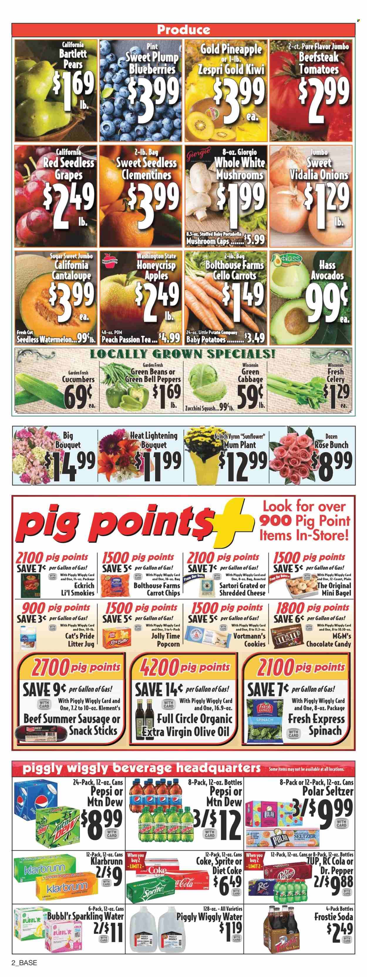 Piggly Wiggly (GA, SC) Weekly Ad Flyer Specials August 17 to August 23, 2022