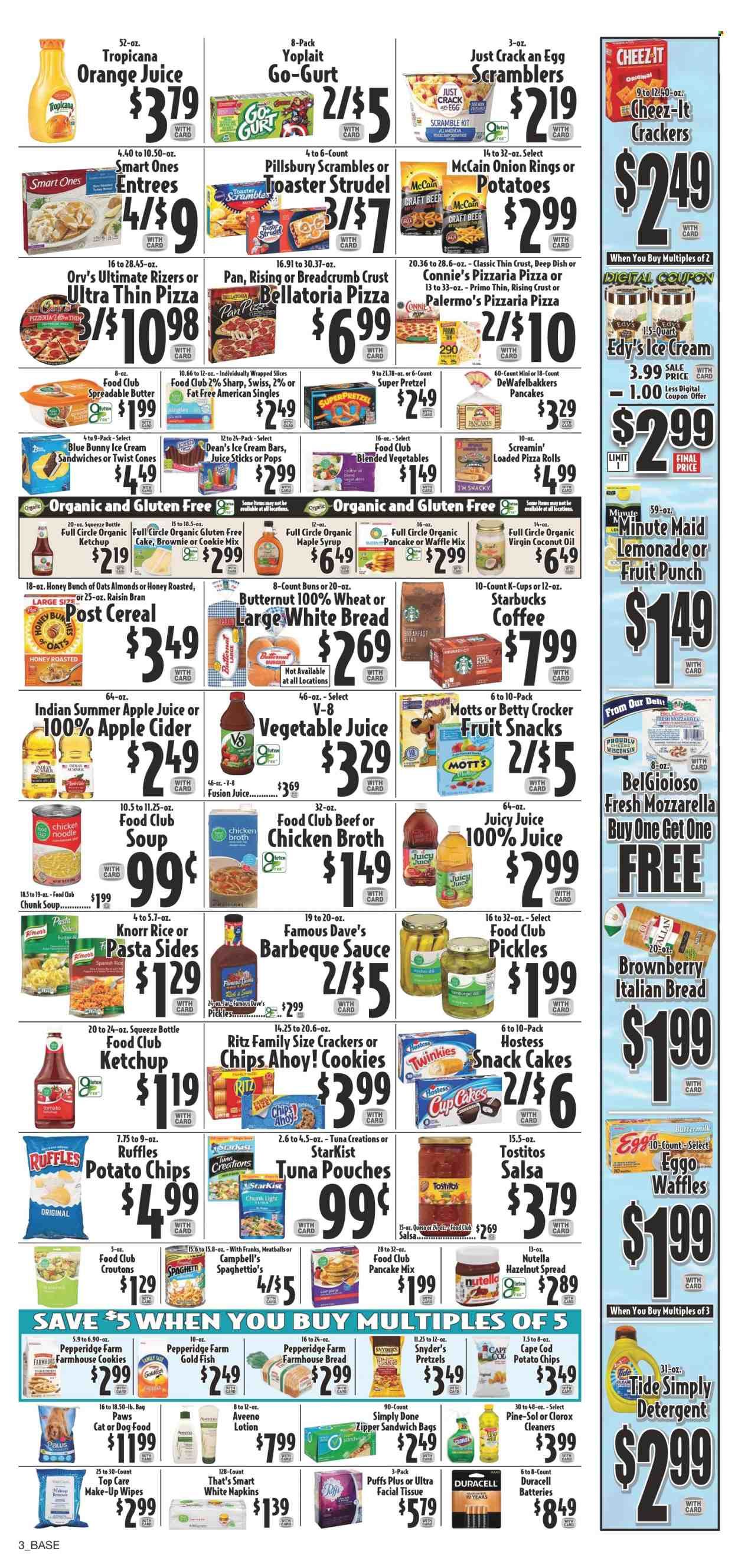 Piggly Wiggly (GA, SC) Weekly Ad Flyer Specials August 17 to August 23, 2022