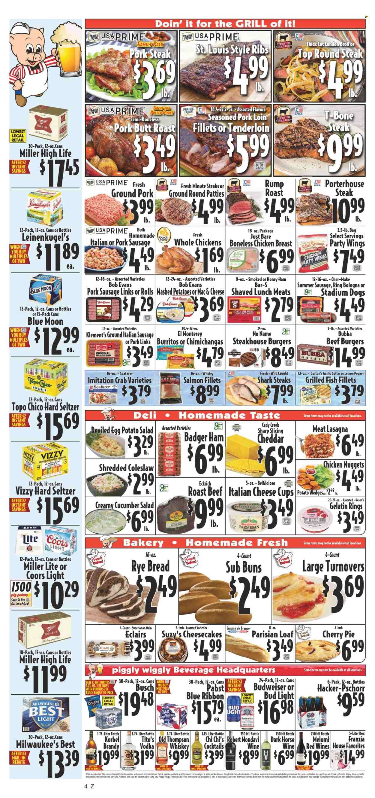 Piggly Wiggly (GA, SC) Weekly Ad Flyer Specials August 17 to August 23, 2022