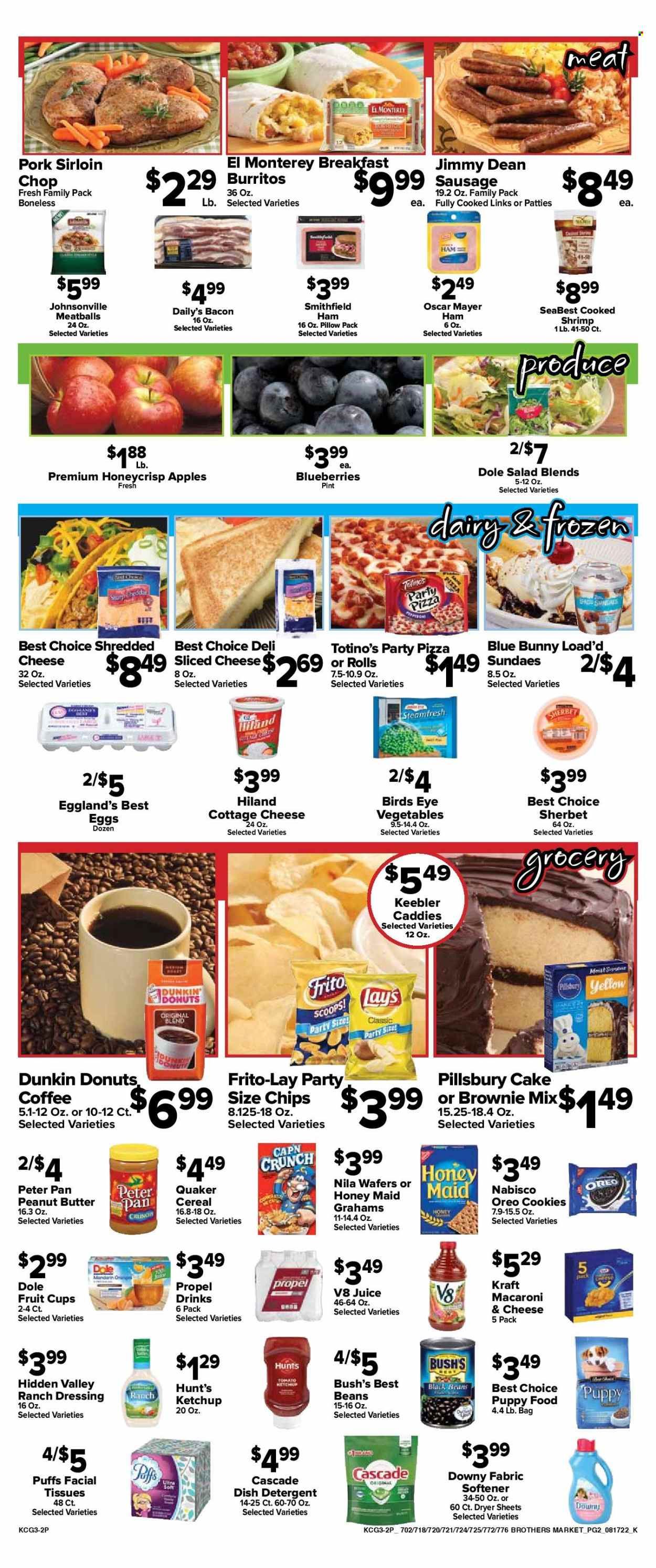 Brothers Market (IA, KS, MO) Weekly Ad Flyer Specials August 17 to August 23, 2022
