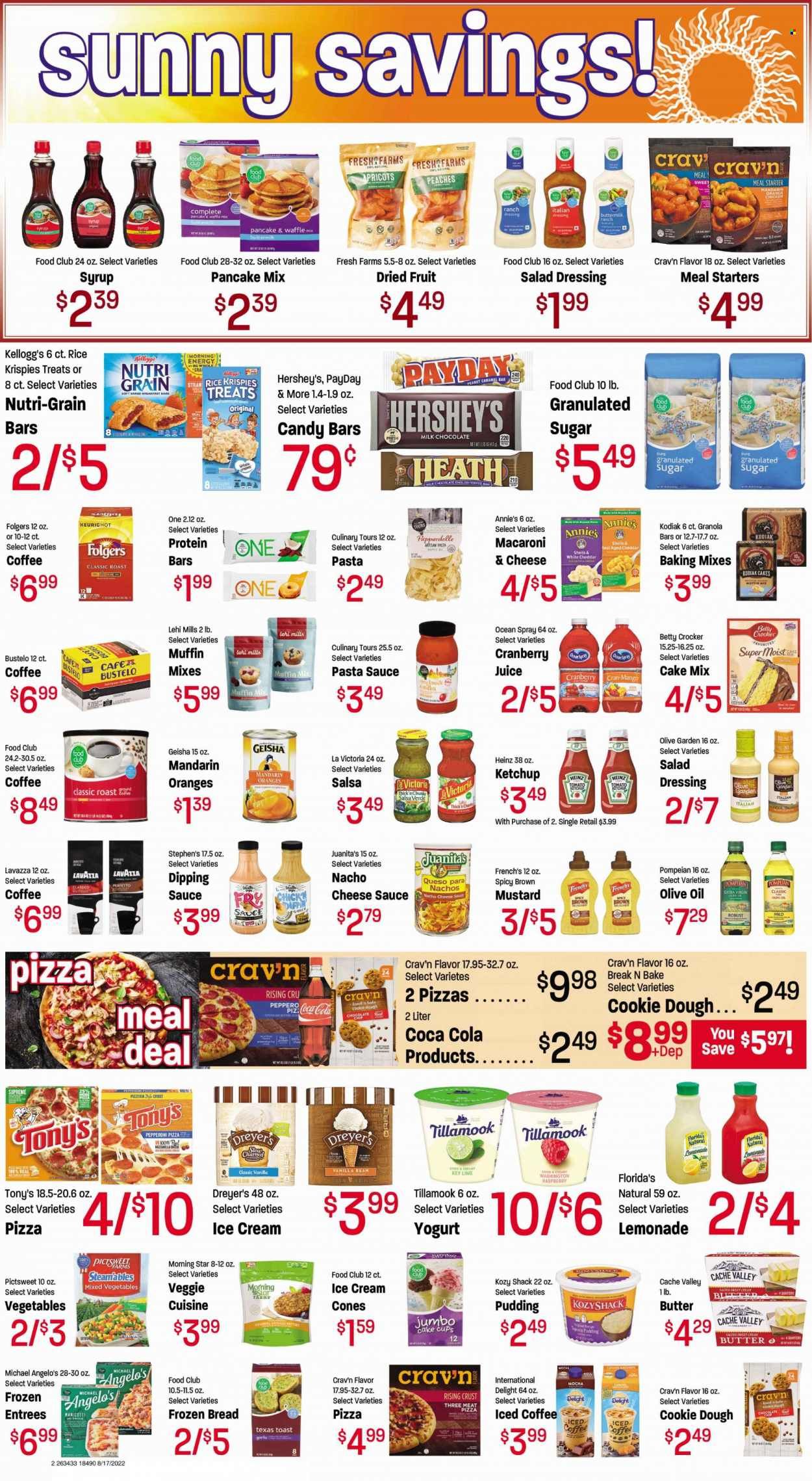 Red Apple Marketplace (OR) Weekly Ad Flyer Specials August 17 to August 23, 2022