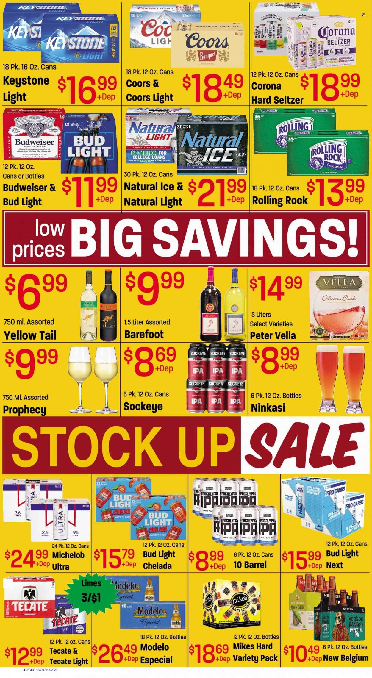 Red Apple Marketplace (OR) Weekly Ad Flyer Specials August 17 to August 23, 2022