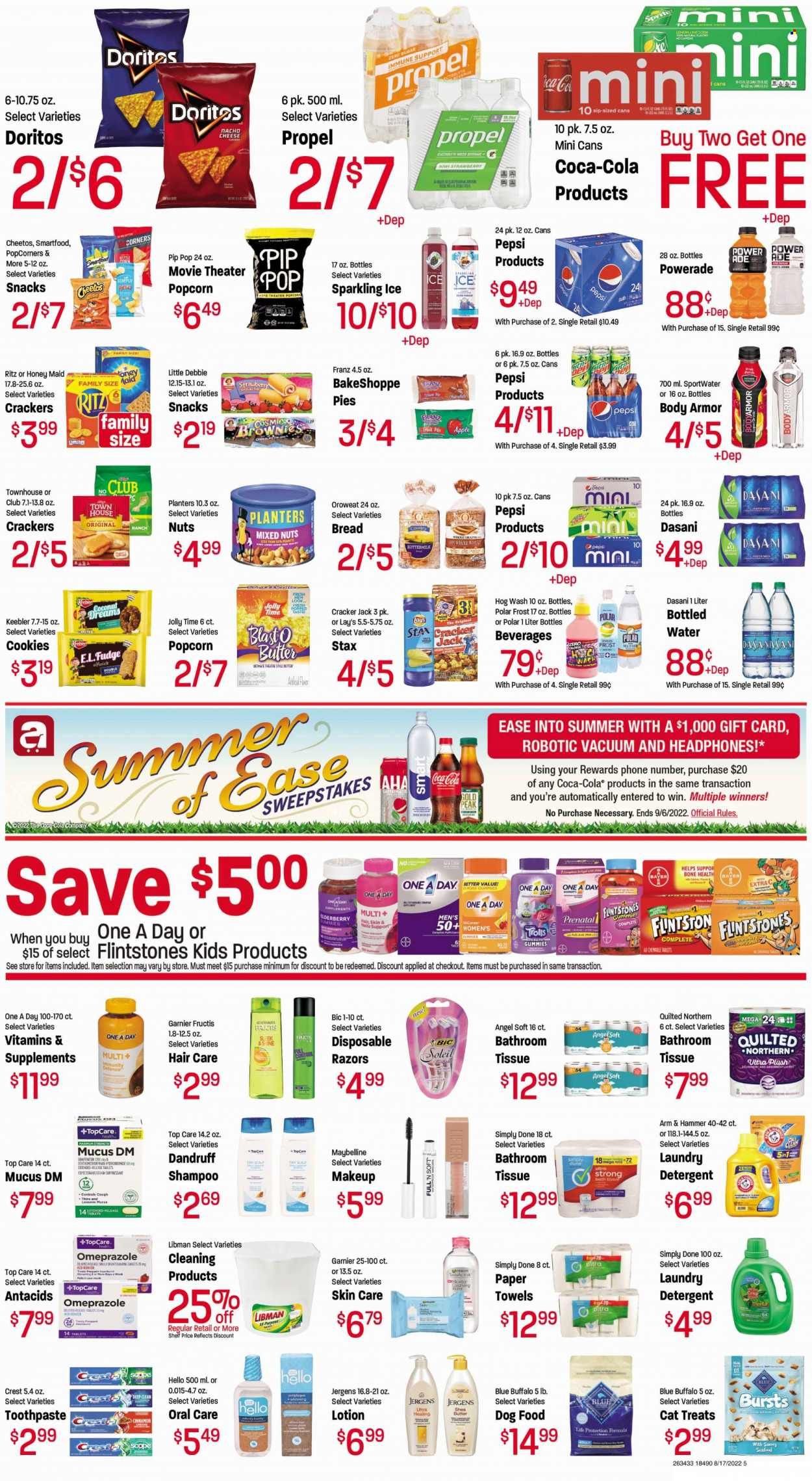 Red Apple Marketplace (OR) Weekly Ad Flyer Specials August 17 to August 23, 2022