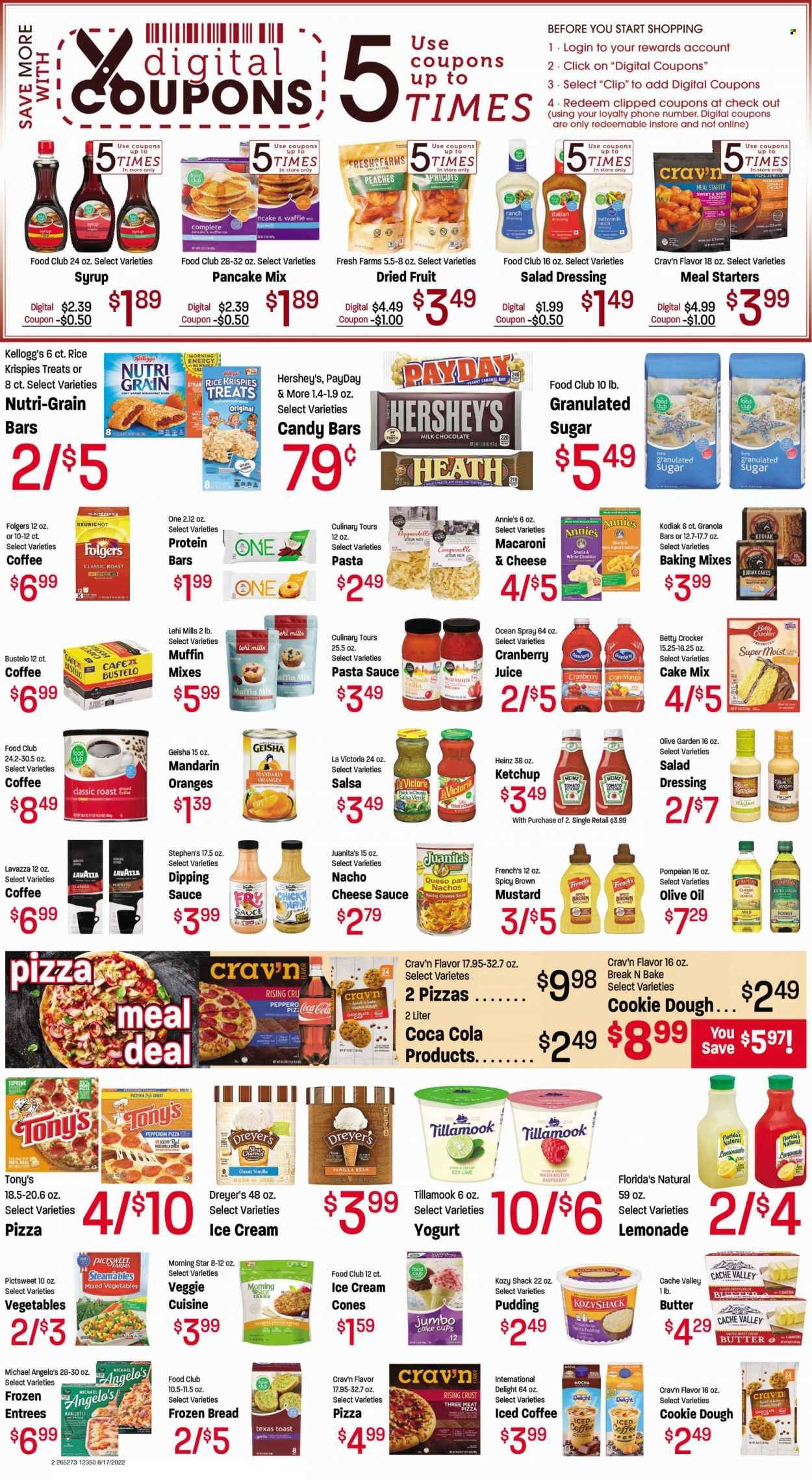 Fresh Market (UT) Weekly Ad Flyer Specials August 17 to August 23, 2022