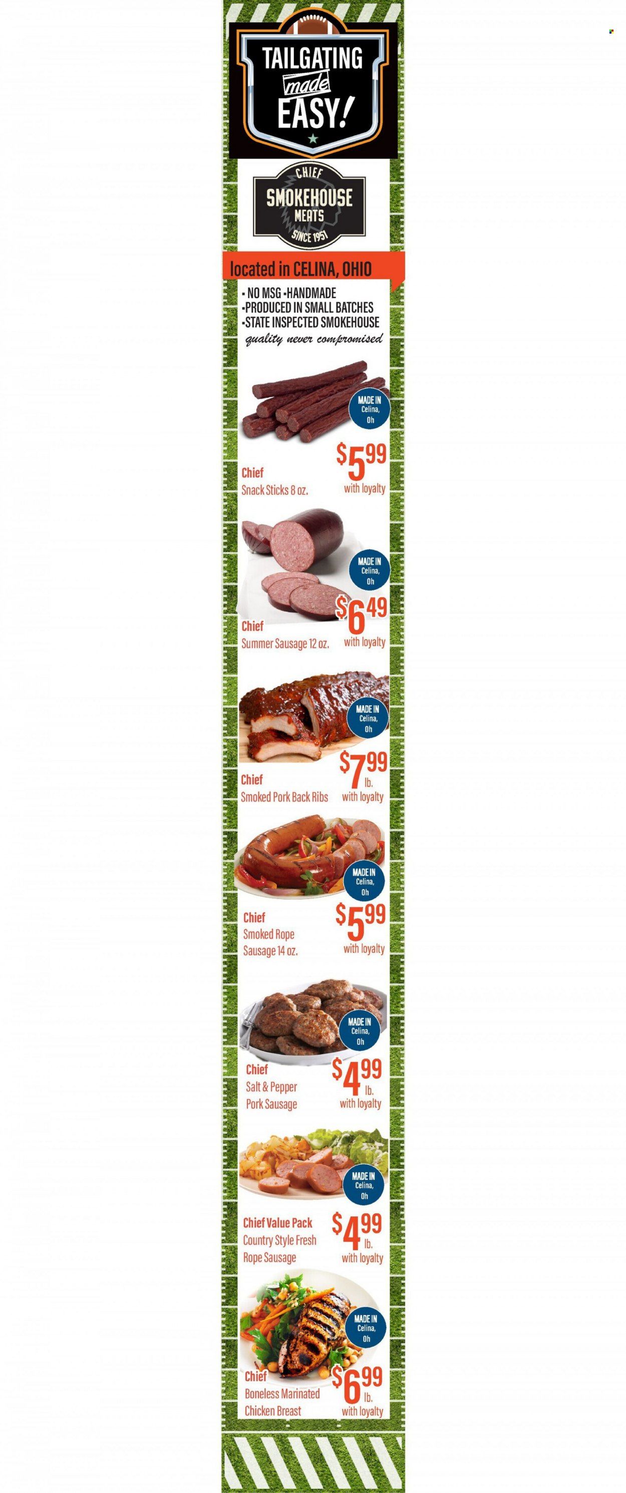 Remke (KY) Weekly Ad Flyer Specials August 18 to August 24, 2022