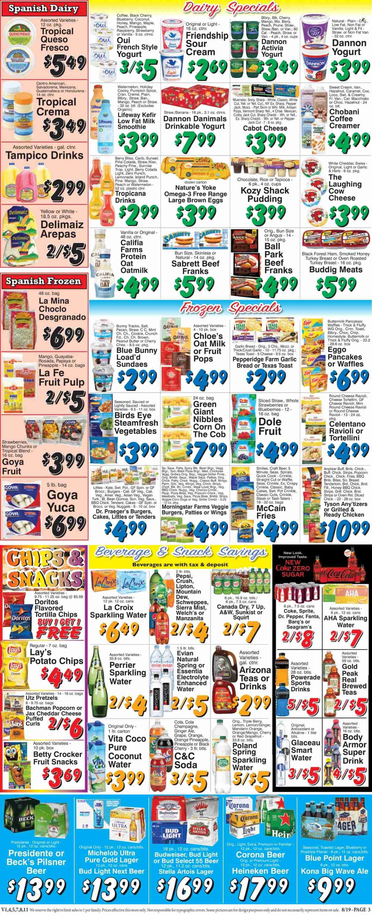 Trade Fair Supermarket (NY) Weekly Ad Flyer Specials August 19 to August 25, 2022
