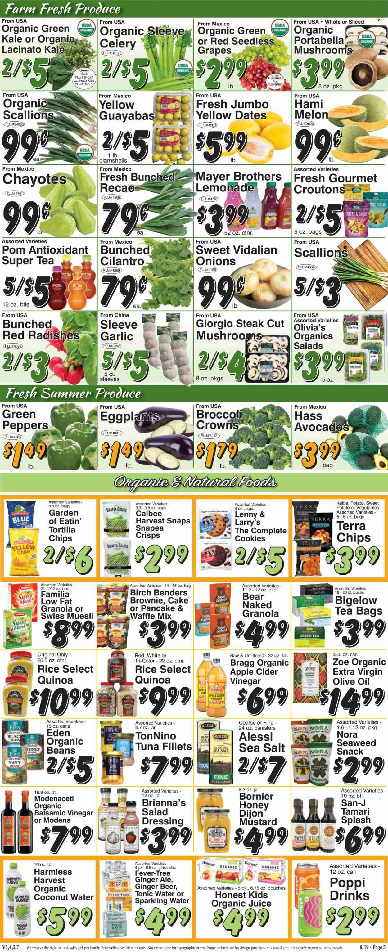 Trade Fair Supermarket (NY) Weekly Ad Flyer Specials August 19 to August 25, 2022