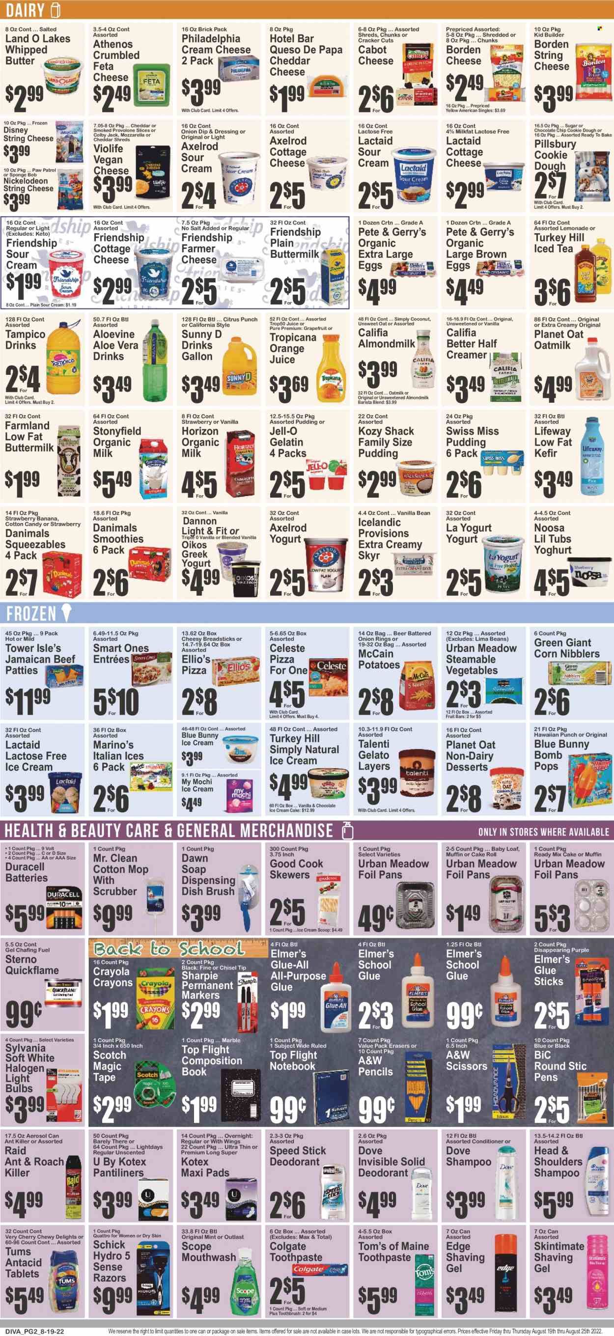 Brooklyn Fare (NY) Weekly Ad Flyer Specials August 19 to August 25, 2022